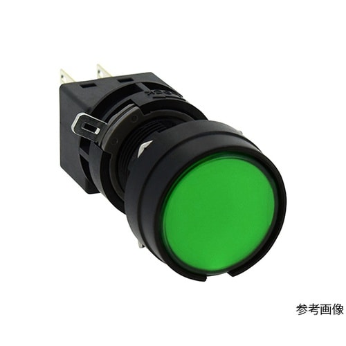 HA1B−M1C5LG 押ボタン平形