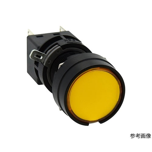 HA1L−A1C13Y 押ボタン丸形