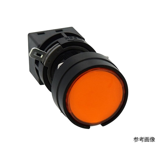 HA1L−A1C54A 押ボタン丸形
