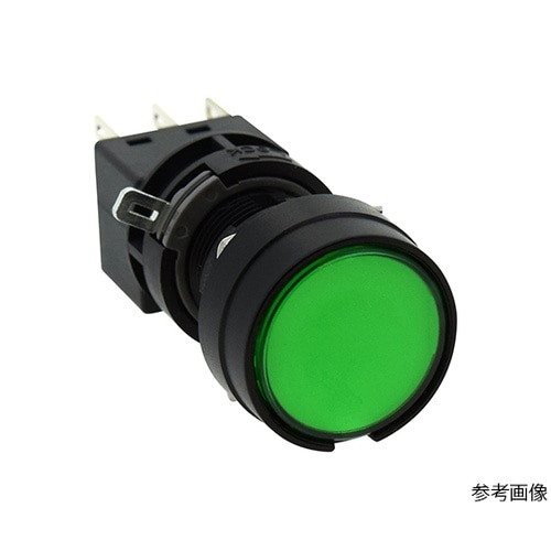 HA1L−M1C11VG 押ボタン丸形