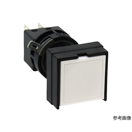HA2B−A1C2W ボタンスイッチ平形