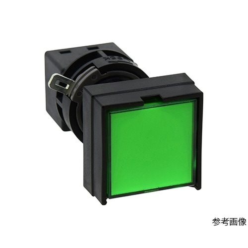 HA2B−M1C1LG 押ボタン平形