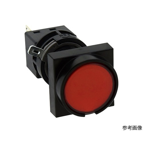 HA3B−M1C1LR 押ボタン平形