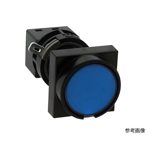 HA3L−M1C14S 押ボタン角丸形