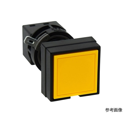 HA4B−M1C2Y 押ボタン平形
