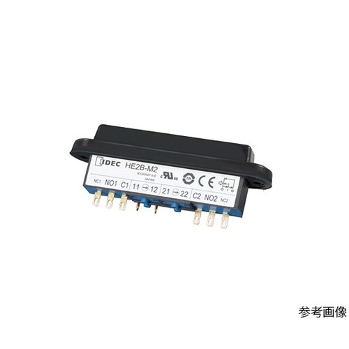 HE2B−M211PB スイッチ