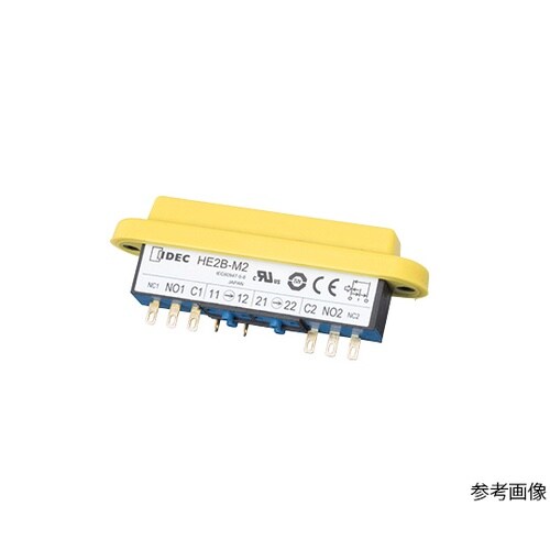 HE2B−M211PY スイッチ