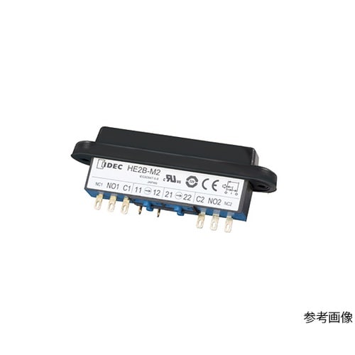 HE2B−M222PB スイッチ