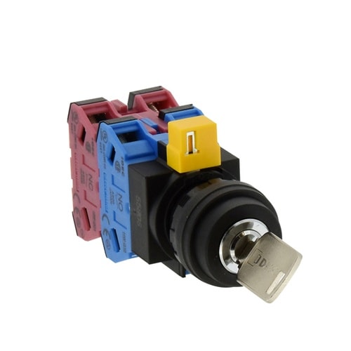 HW1K−3JA31N2 鍵付スイッチ