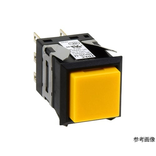 MA2B−A619Y 押ボタン正角形