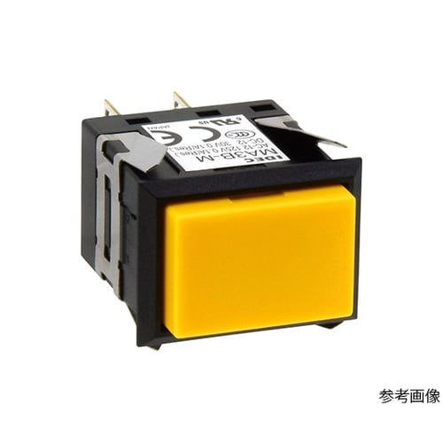 MAシリーズ押ボタンスイッチ(よこ列・長