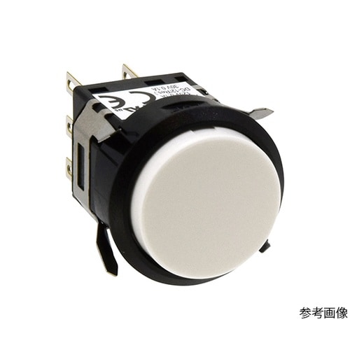 MA8B−M119W ボタンスイッチ丸形