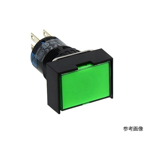 AB6G−M1LS 押ボタンスイッチ長角