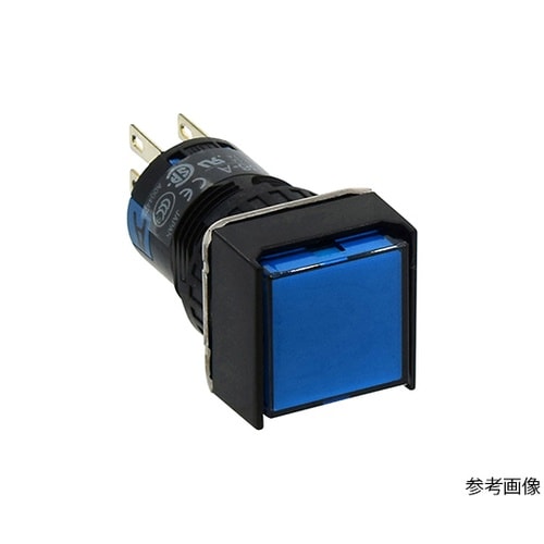 AB6Q−A1PLW 押ボタン正方形