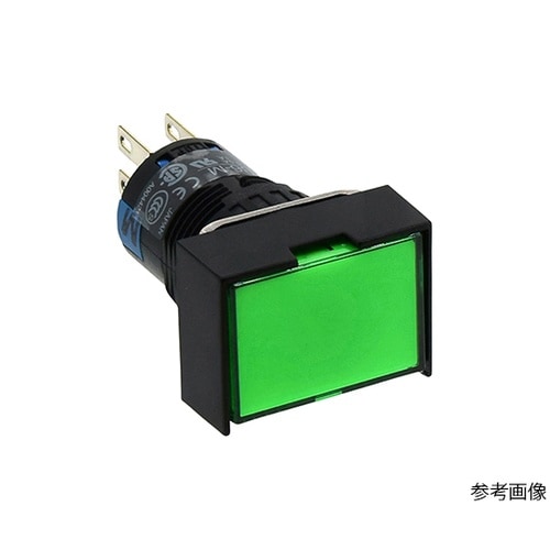 AB6G−M1PLS 押ボタン長角形