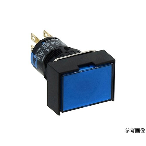 AB6G−A2PLW 押ボタン長角形