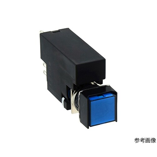 AL6Q−M222A 照光押ボタン正角形