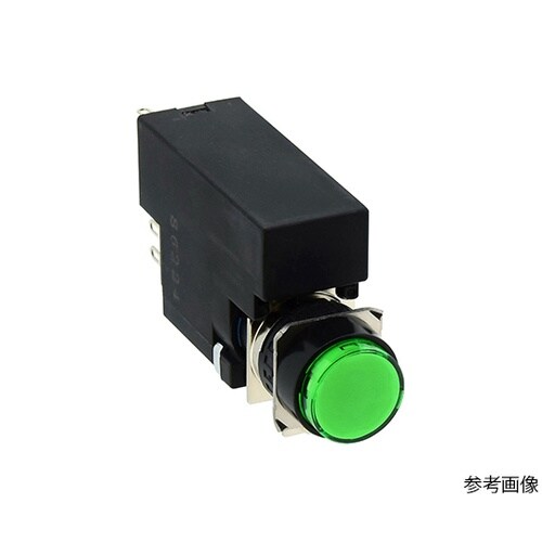 AL6M−A222PA 照光押ボタン