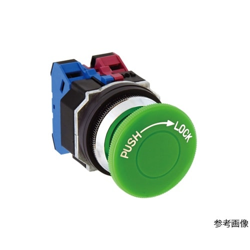 Φ30・亜鉛ダイカスト製シリーズ押しボタ