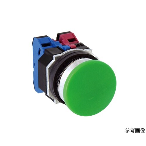 Φ30・亜鉛ダイカスト製シリーズ押しボタ