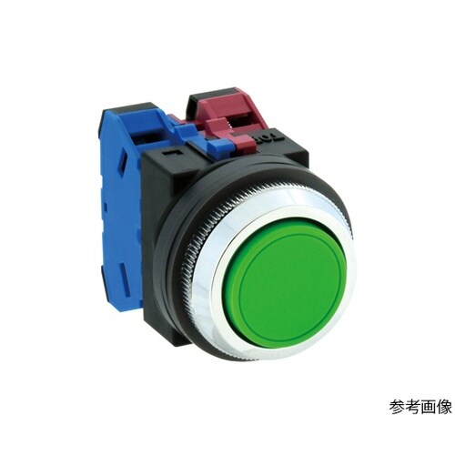 AON122W 押ボタンスイッチ平形