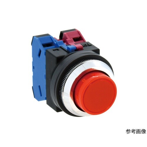AON201W 押ボタンスイッチ突形