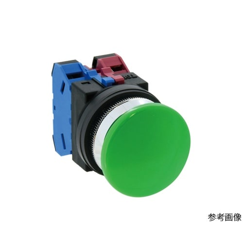 AON310W 押ボタンスイッチ大形
