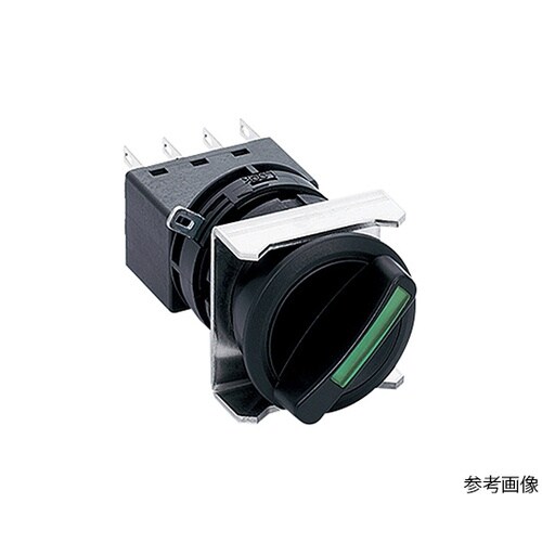 LW6F−2C22MR セレクタスイッチ