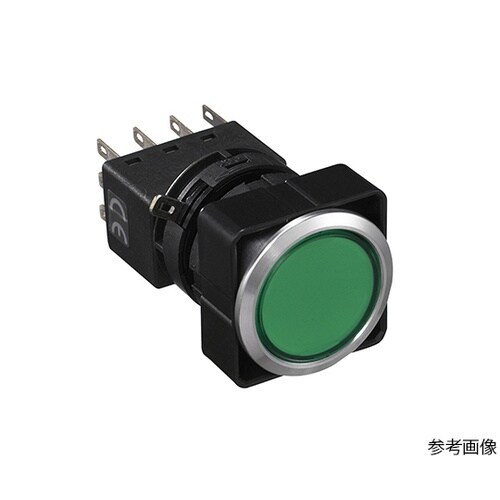 LW6ML−A1C12VA 押ボタン丸平
