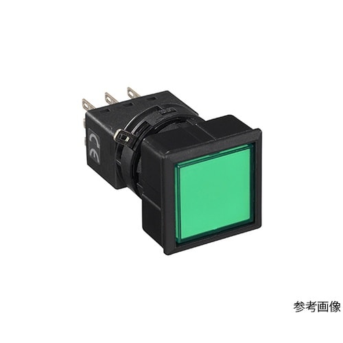 LW7B−A1C2VLW 押ボタン正角形