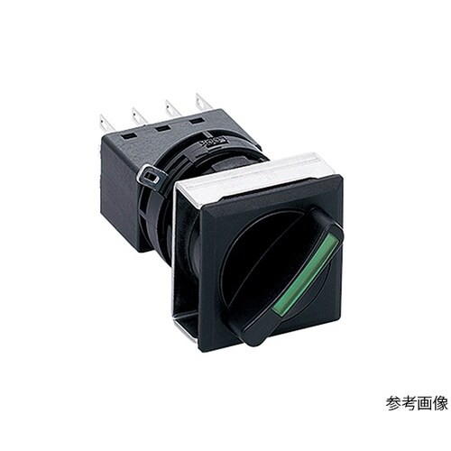 LW7F−2C23MS セレクタスイッチ