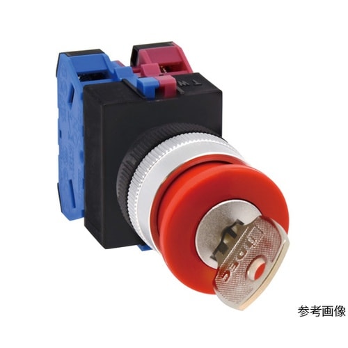 AXW310R 押ボタンスイッチ中形