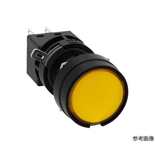 HA1B−M1C2VLY 押ボタン平形