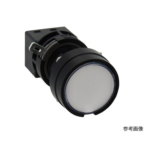 HA1B−M1C6LW 押ボタン平形