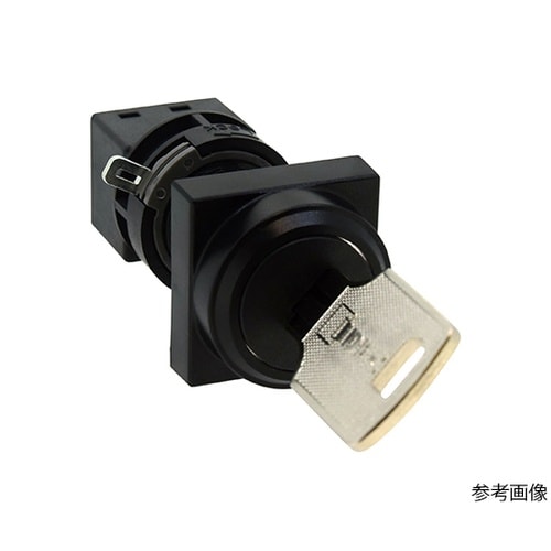 HA3K−2C2VB 鍵セレクタスイッチ