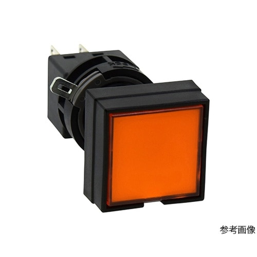 HA4B−M1C2LA 押ボタン平形