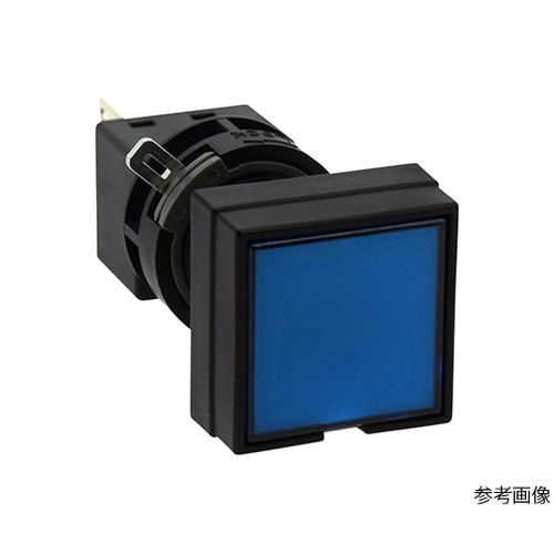 HA4B−M1C2VLS 押ボタン平形