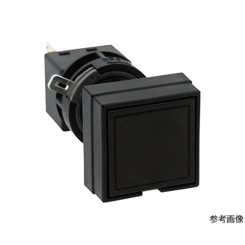 HA4B−M1C6B 押ボタン平形