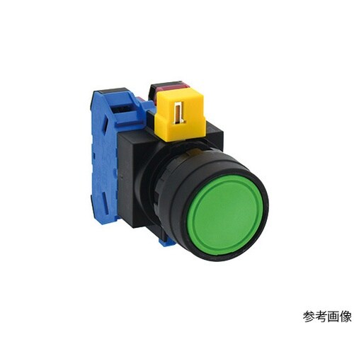 HW1B−A122S ボタンスイッチ平形