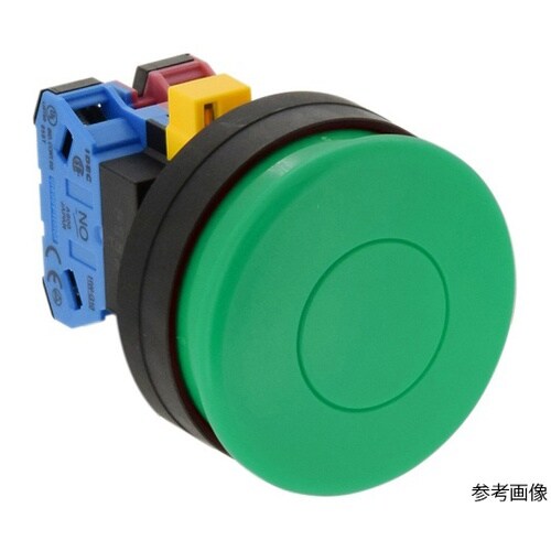 HW1B−M520G 押ボタン特大形