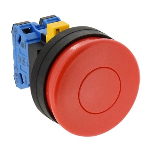 HW1B−M520R 押ボタン特大形