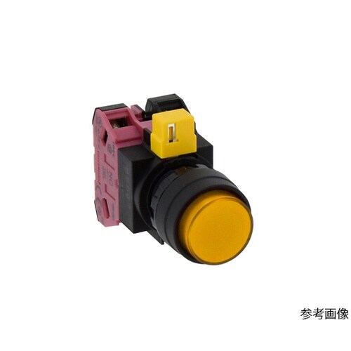 HW1L−A222Q3Y 照光押ボタン