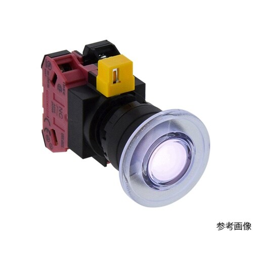 HW1L−A411Q3PW 押ボタン大形