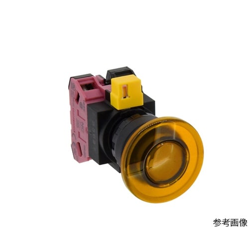 HW1L−A411Q3Y 照光押ボタン