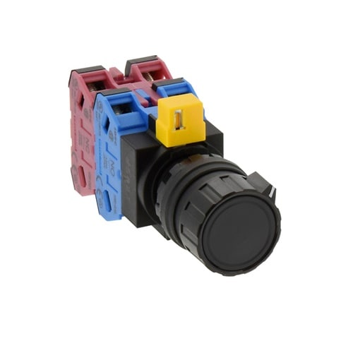 HW1R−2A22B セレクタ押ボタン