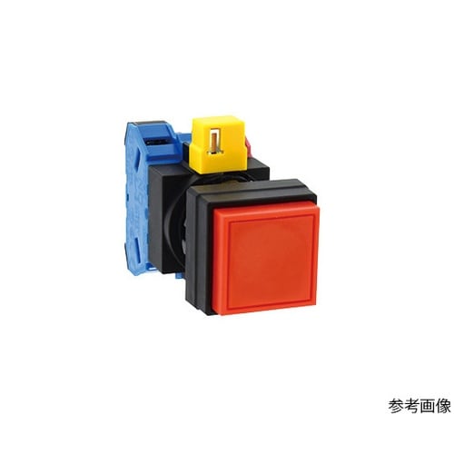 HW2B−A220G 押ボタン角突形