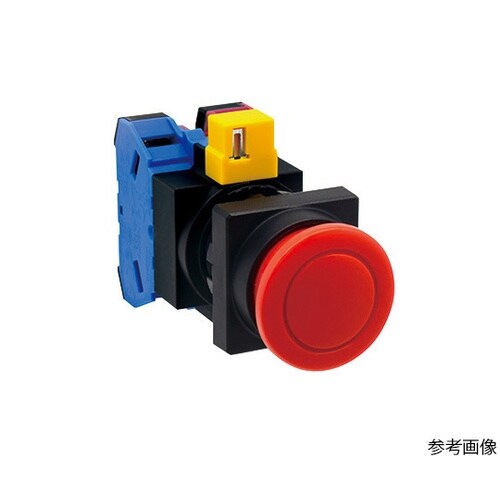 HW3B−A322B 押ボタン角丸中形