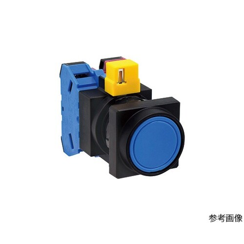 HW3B−M122B 押ボタン角丸平形