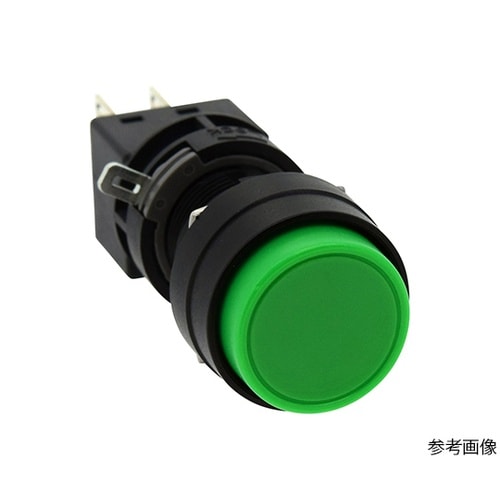 HA1B−M2C6G ボタンスイッチ突形