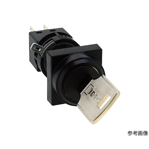 HA3K−2C2B 鍵付セレクタスイッチ